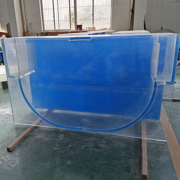 Acrylic Jellyfish Tank Supplier - Leyu Поставщик акриловых резервуаров для медуз - Leyu