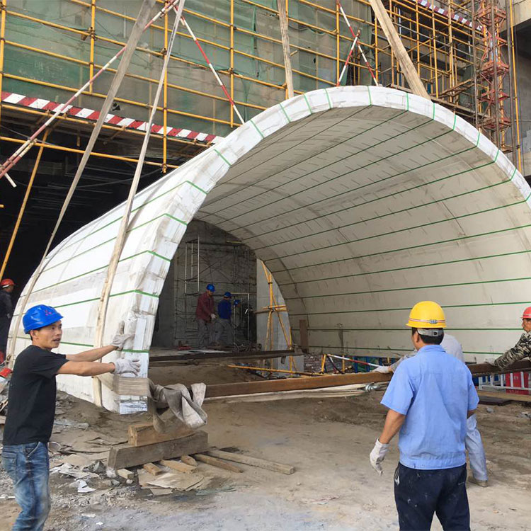 Leyu aquarium tunnel Аквариумный туннель Лейю