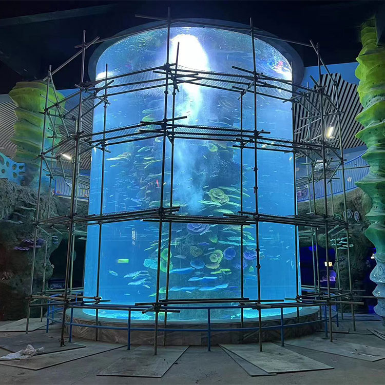 acrylic aquarium акриловый аквариум