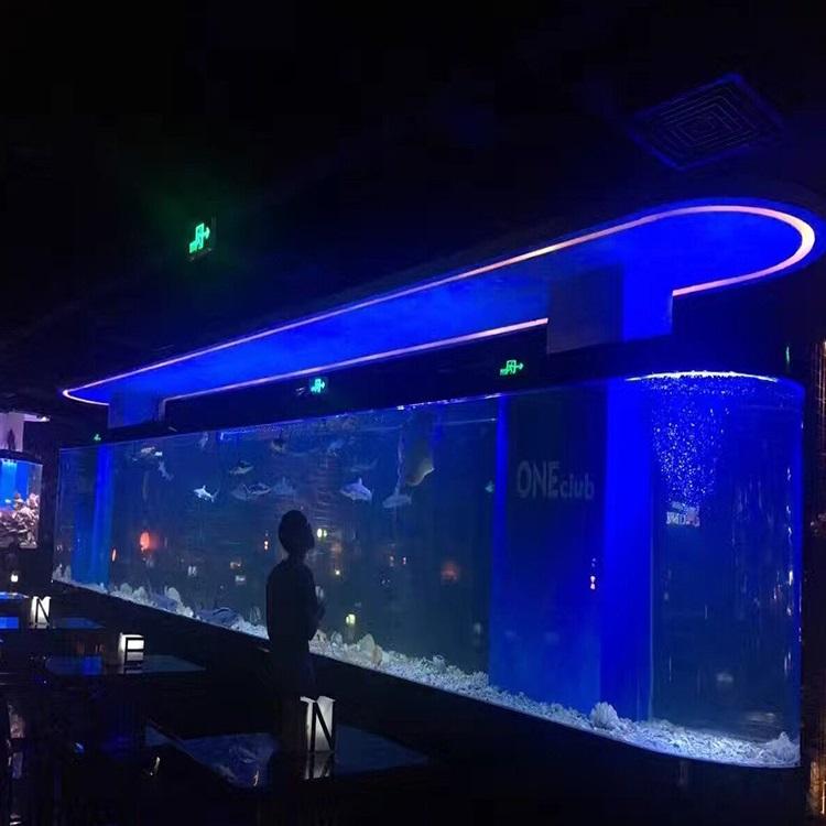 Пулевой аквариум - LEYU AQUARIUM