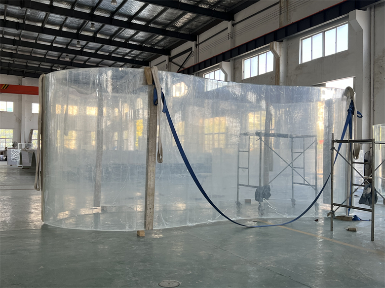 Как рассчитать толщину акрилового аквариума Калькулятор толщины акрила для аквариума - Leyu