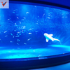 Роскошное дизайнерское акриловое смотровое окно для аквариума -Leyu