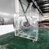 Pet Jellyfish США Pet Jellyfish At Home Аквариум с живыми медузами Аквариум с живыми медузами на продажу - Leyu 