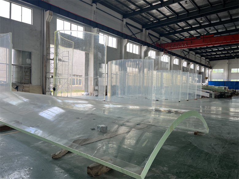 Где я могу купить акриловую панель для бассейна?-Leyu Acrylic Factory