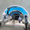 360 Аквариумный Туннель Polar Ocean World, Leyu Professional Custom- Leyu