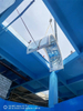 Гладкий акриловый край бассейна обеспечивает идеальный вид - Leyu Acrylic Factory 