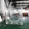 Cubic Aquarium Systems Премиум Медузы Аквариум с медузами Аквариум с медузами на настоящей луне - Leyu 