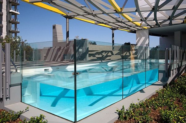 Акриловый бассейн Дом на Ближнем Востоке - Leyu Pool