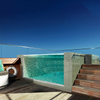 Откройте для себя будущее роскошного плавания: акриловые бассейны с морской водой без хлора, специально разработанные для Ближнего Востока