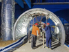 Лучший в мире производитель акриловых аквариумов Leyu Acrylic Factory занимается строительством аквариумов - Leyu